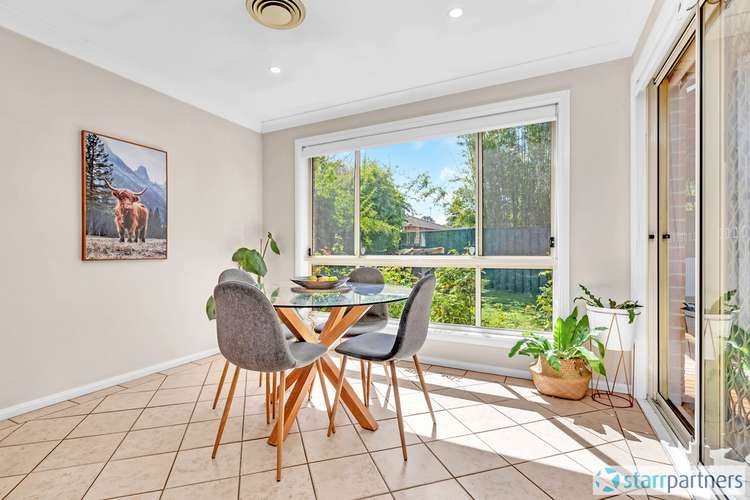 Fourth view of Homely house listing, 1/11 Griffiths Road, Mcgraths Hill NSW 2756
