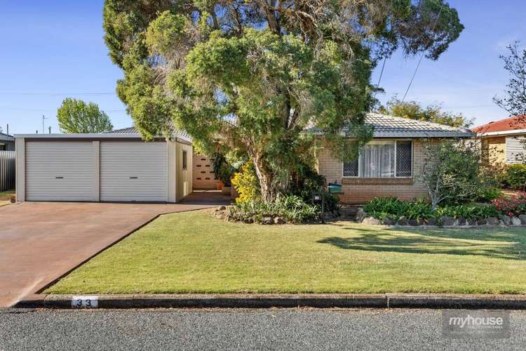 Main view of Homely house listing, 33 Merino Street, Harristown QLD 4350