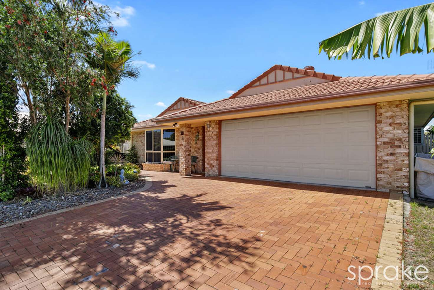 Main view of Homely house listing, 18 Aqualine Drive, Point Vernon QLD 4655