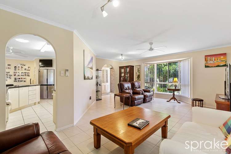 Second view of Homely house listing, 18 Aqualine Drive, Point Vernon QLD 4655