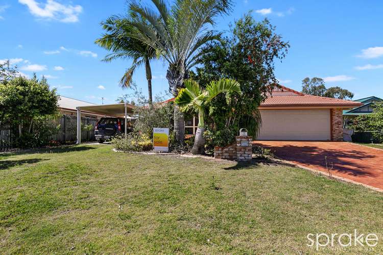 Third view of Homely house listing, 18 Aqualine Drive, Point Vernon QLD 4655