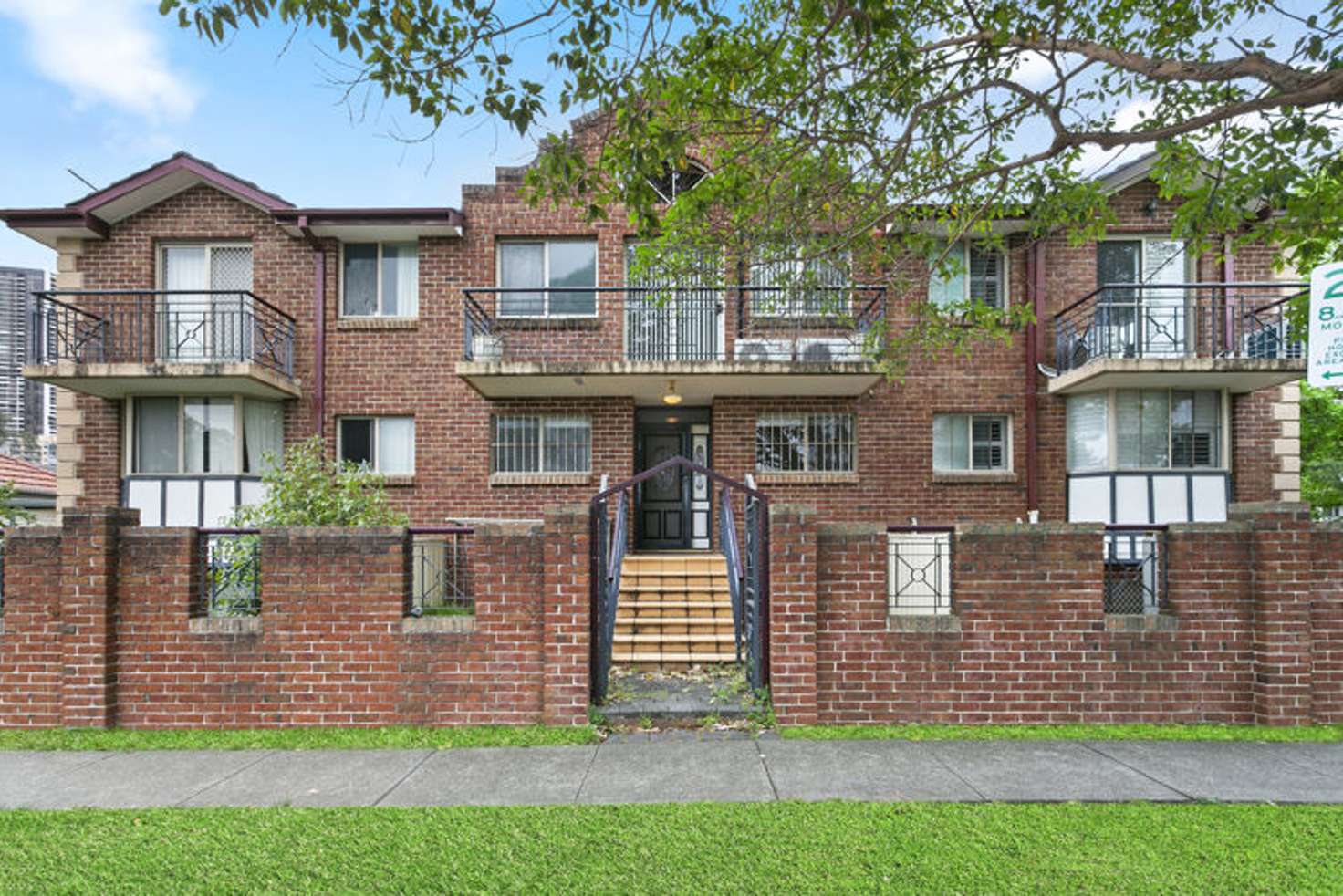 Main view of Homely townhouse listing, 2/51 Ross Street, North Parramatta NSW 2151