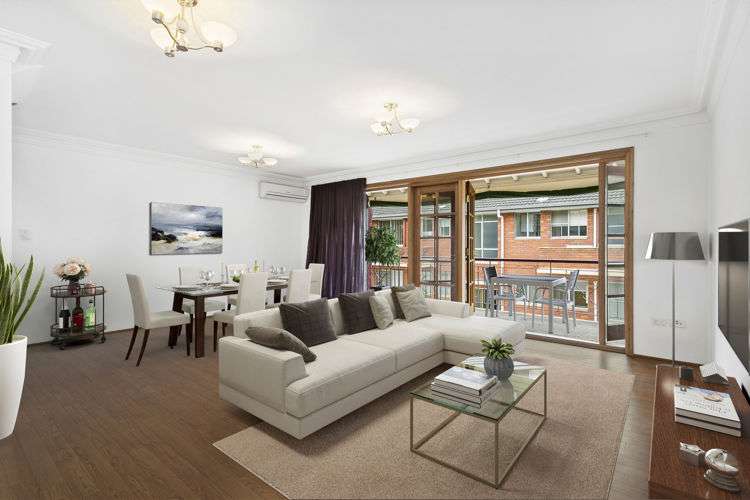 Second view of Homely townhouse listing, 2/51 Ross Street, North Parramatta NSW 2151