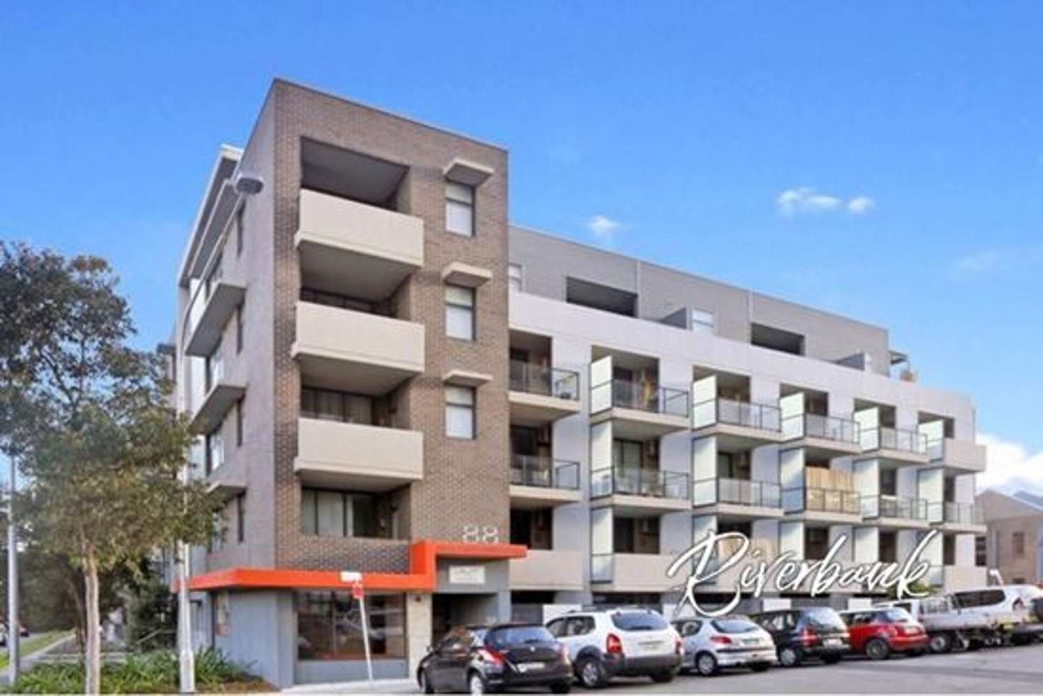 Main view of Homely unit listing, 11A/88 James Ruse Drive, Rosehill NSW 2142