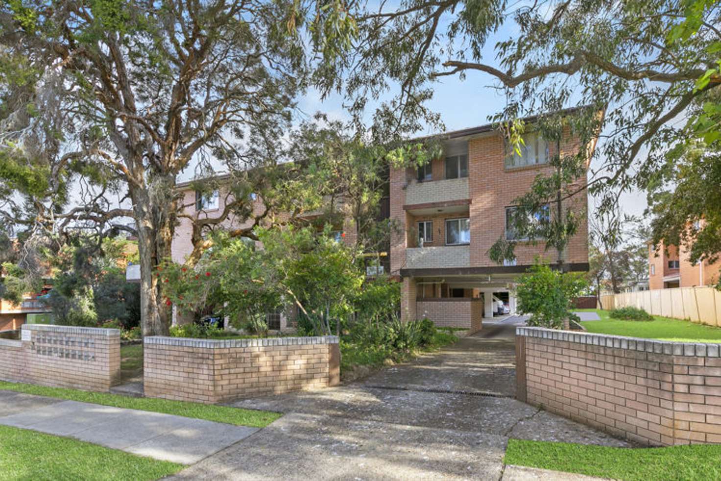 Main view of Homely unit listing, 7/438-444 Guildford Road, Guildford NSW 2161