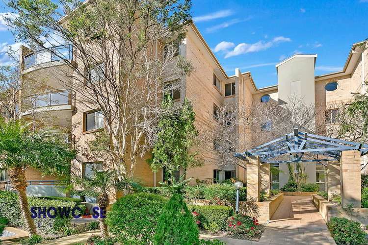 Second view of Homely apartment listing, 38/13-17 Thallon Street, Carlingford NSW 2118
