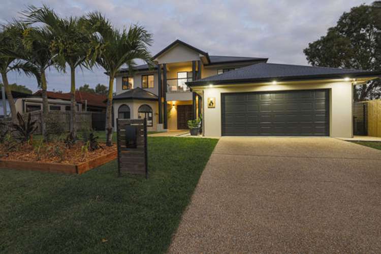 Second view of Homely house listing, 47 Victor Avenue, Glenella QLD 4740