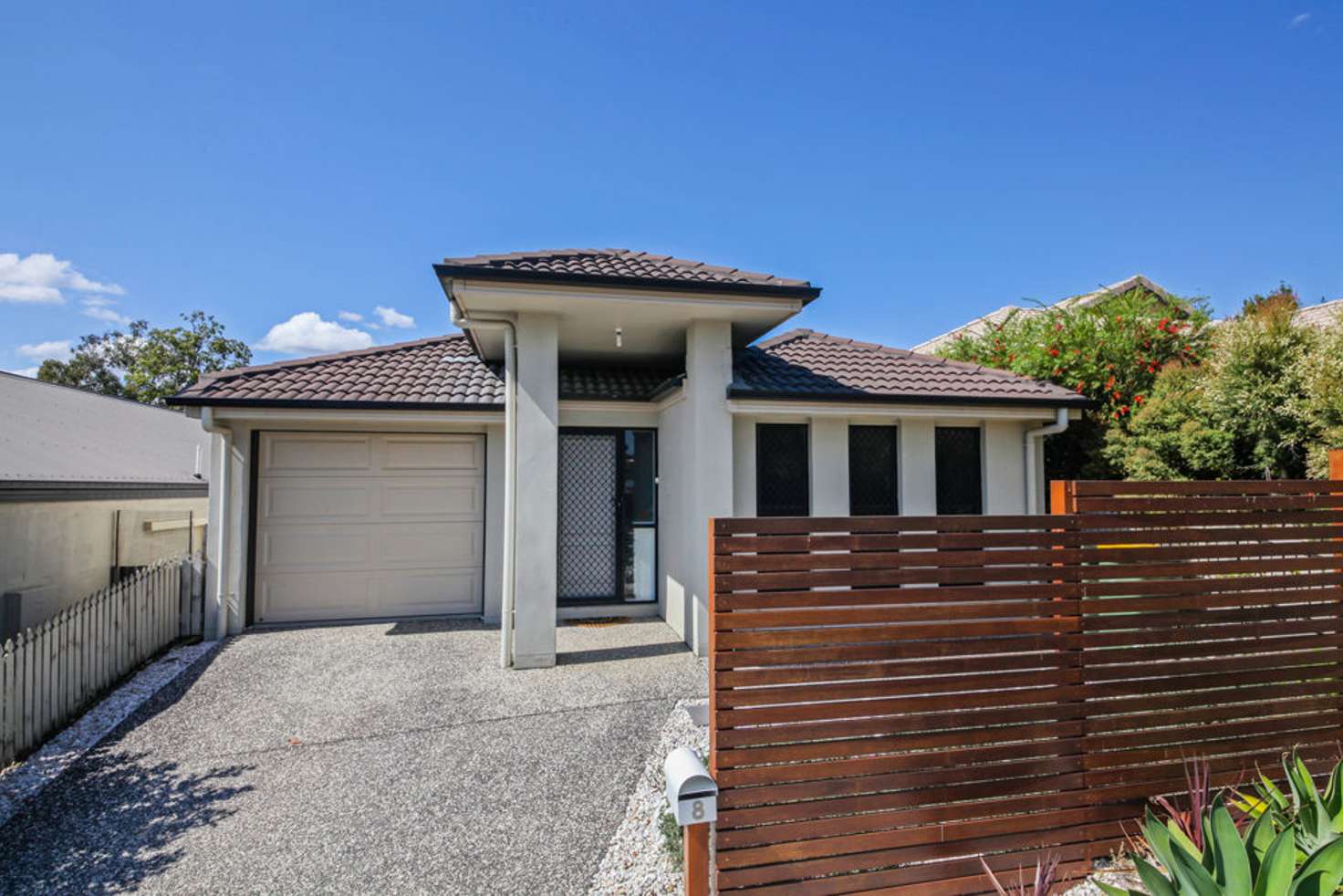 Main view of Homely house listing, 8 Riverside Crescent, Springfield Lakes QLD 4300