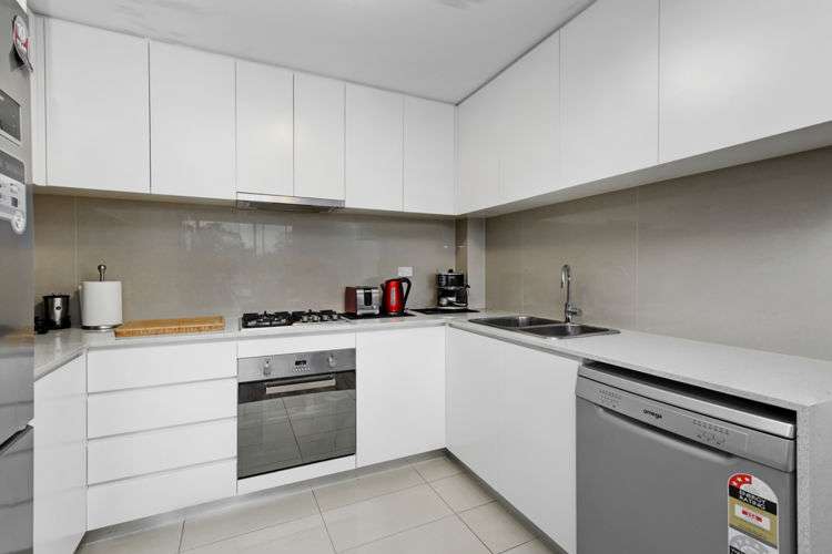Fourth view of Homely apartment listing, 17/3-17 Queen Street, Campbelltown NSW 2560