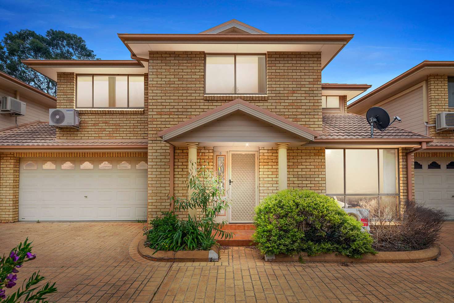 Main view of Homely townhouse listing, 8/18-22 Barber Avenue, Penrith NSW 2750