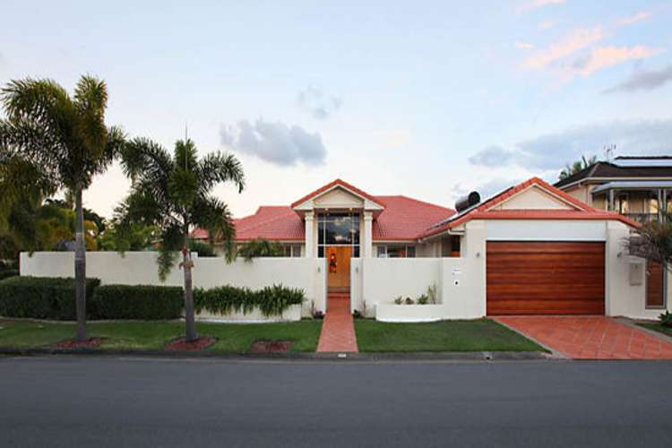 Main view of Homely house listing, 2 Key Largo, Clear Island Waters QLD 4226