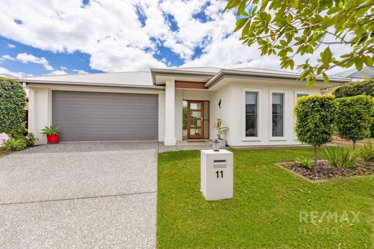 Second view of Homely house listing, 11 Hayman Street, Burpengary East QLD 4505