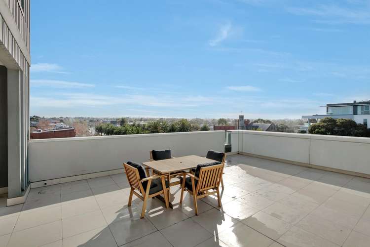 Third view of Homely apartment listing, 404/1003-1005 Mt Alexander Road, Essendon VIC 3040