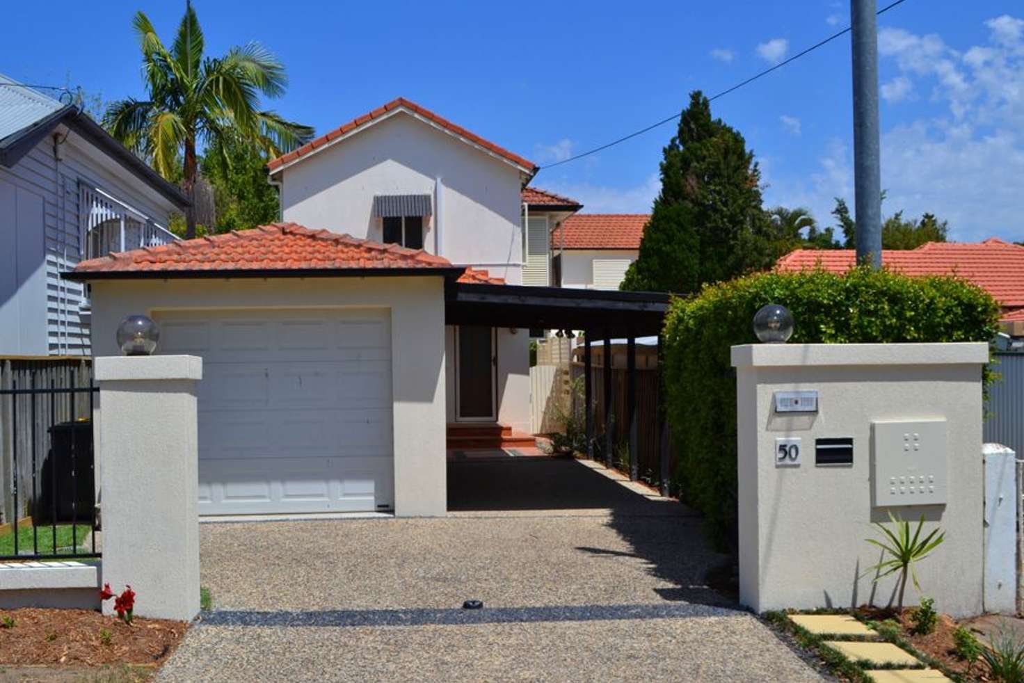 Main view of Homely villa listing, 50 Drury Street, West End QLD 4101