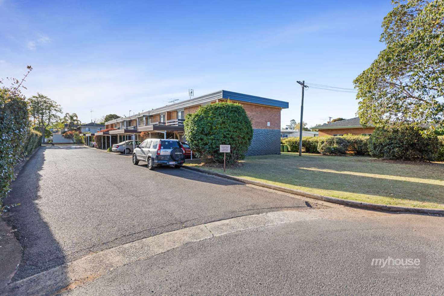 Main view of Homely unit listing, 7/9 Whitefriars Street, Rockville QLD 4350