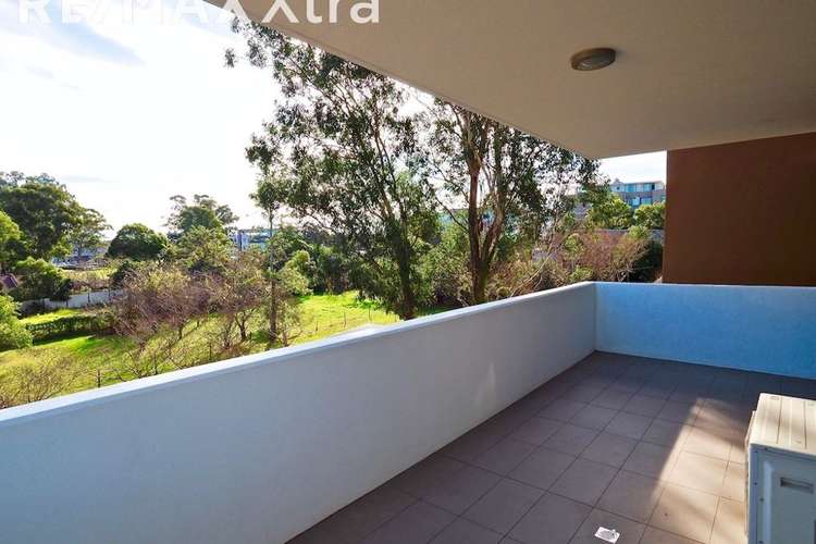 Second view of Homely apartment listing, 20/5-7 The Avenue, Mount Druitt NSW 2770