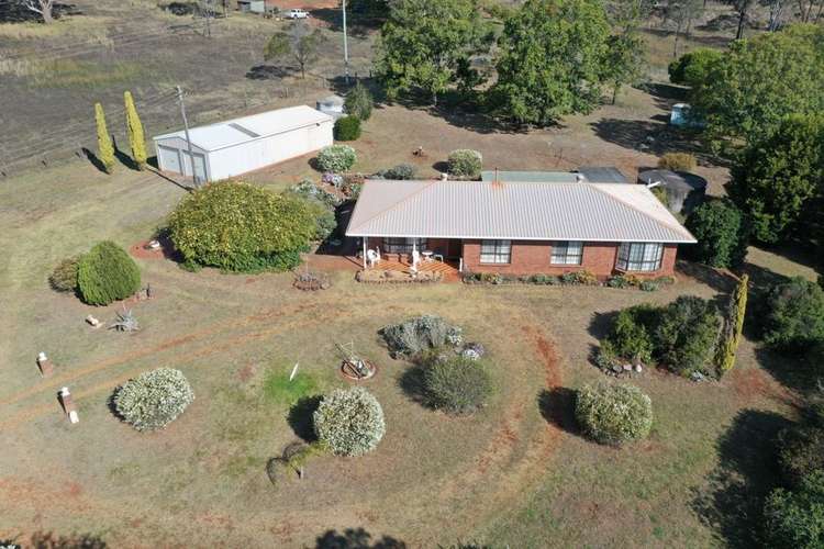 Third view of Homely acreageSemiRural listing, 87 Evans Road, Kleinton QLD 4352