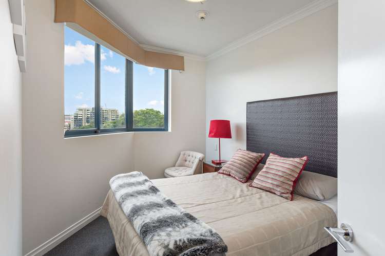 Fourth view of Homely apartment listing, 604/570 Queen Street, Brisbane City QLD 4000