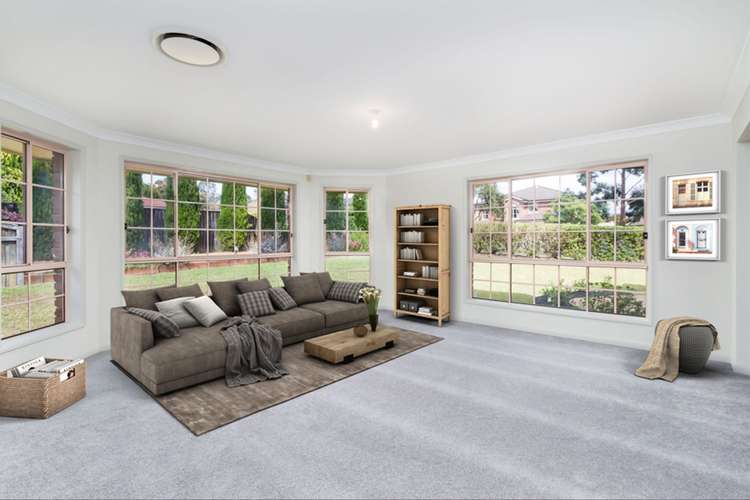 Second view of Homely house listing, 77 Poole Road, Kellyville NSW 2155
