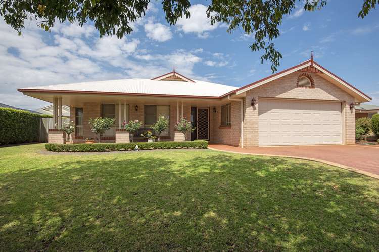 Second view of Homely house listing, 14 Lillypilly Court, Middle Ridge QLD 4350