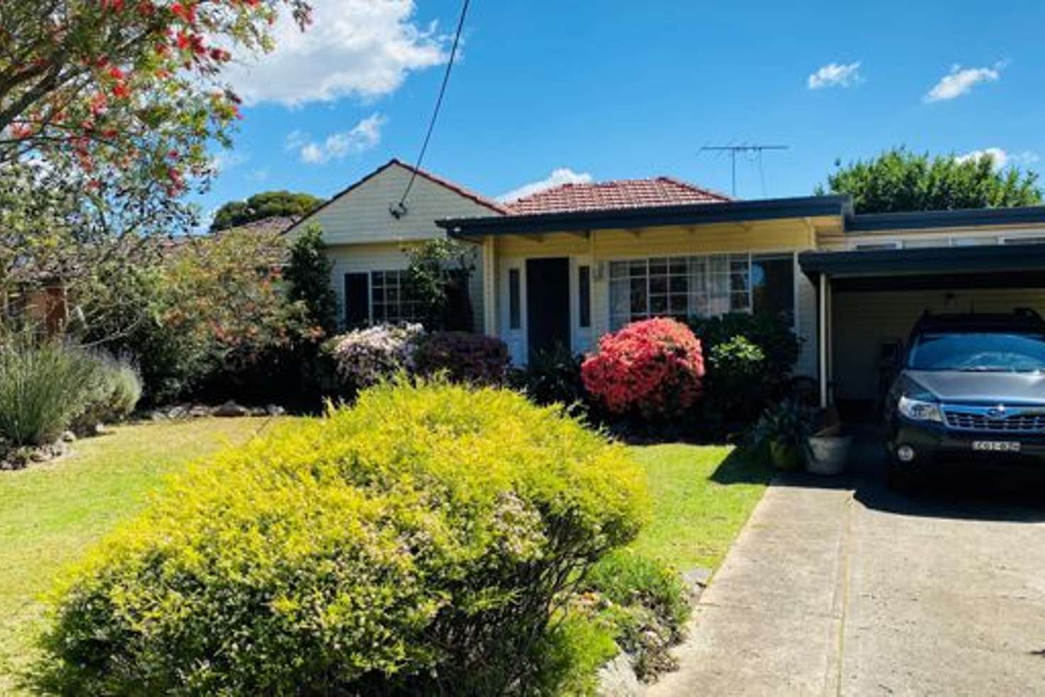 Main view of Homely house listing, 38 Langdale Avenue, Revesby NSW 2212