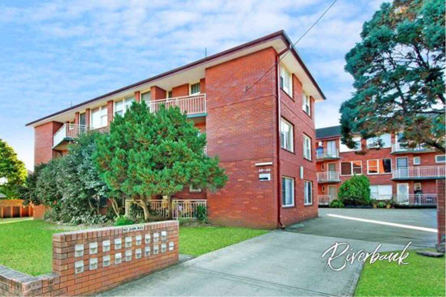 Main view of Homely unit listing, 25/19-21 Stuart Street, Concord West NSW 2138