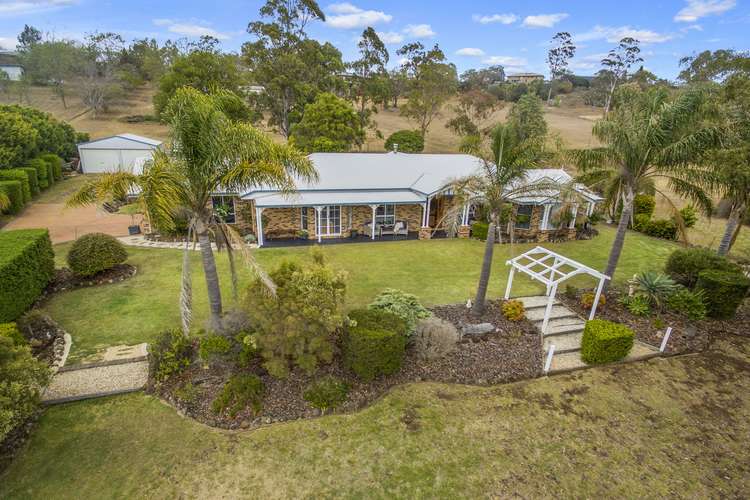 5 Diana Court, Cotswold Hills QLD 4350