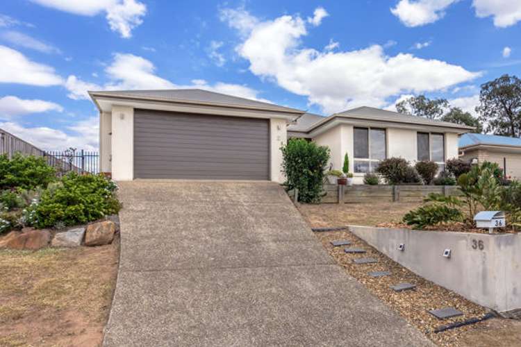 Main view of Homely house listing, 36 Eric Drive, Blackstone QLD 4304