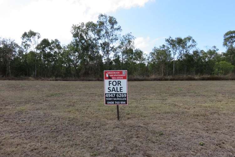 Fourth view of Homely residentialLand listing, 8 (LOT 31) POWER BOULEVARD, Midge Point QLD 4799