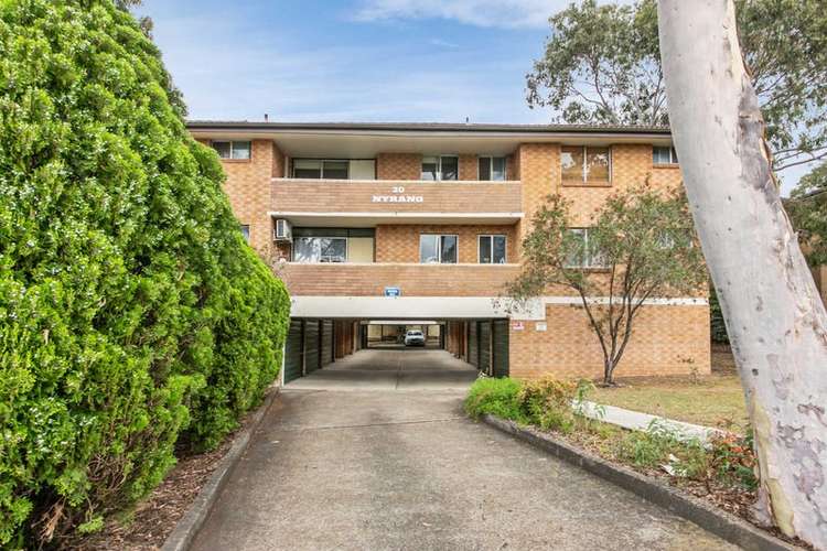 Second view of Homely unit listing, 8/18 Paton St, Merrylands NSW 2160