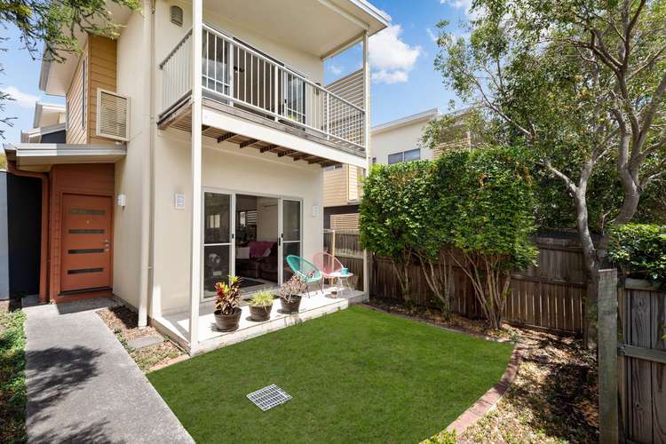 Main view of Homely townhouse listing, 1/119 Baringa Street, Morningside QLD 4170