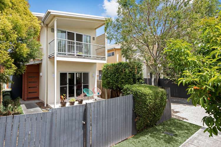 Second view of Homely townhouse listing, 1/119 Baringa Street, Morningside QLD 4170