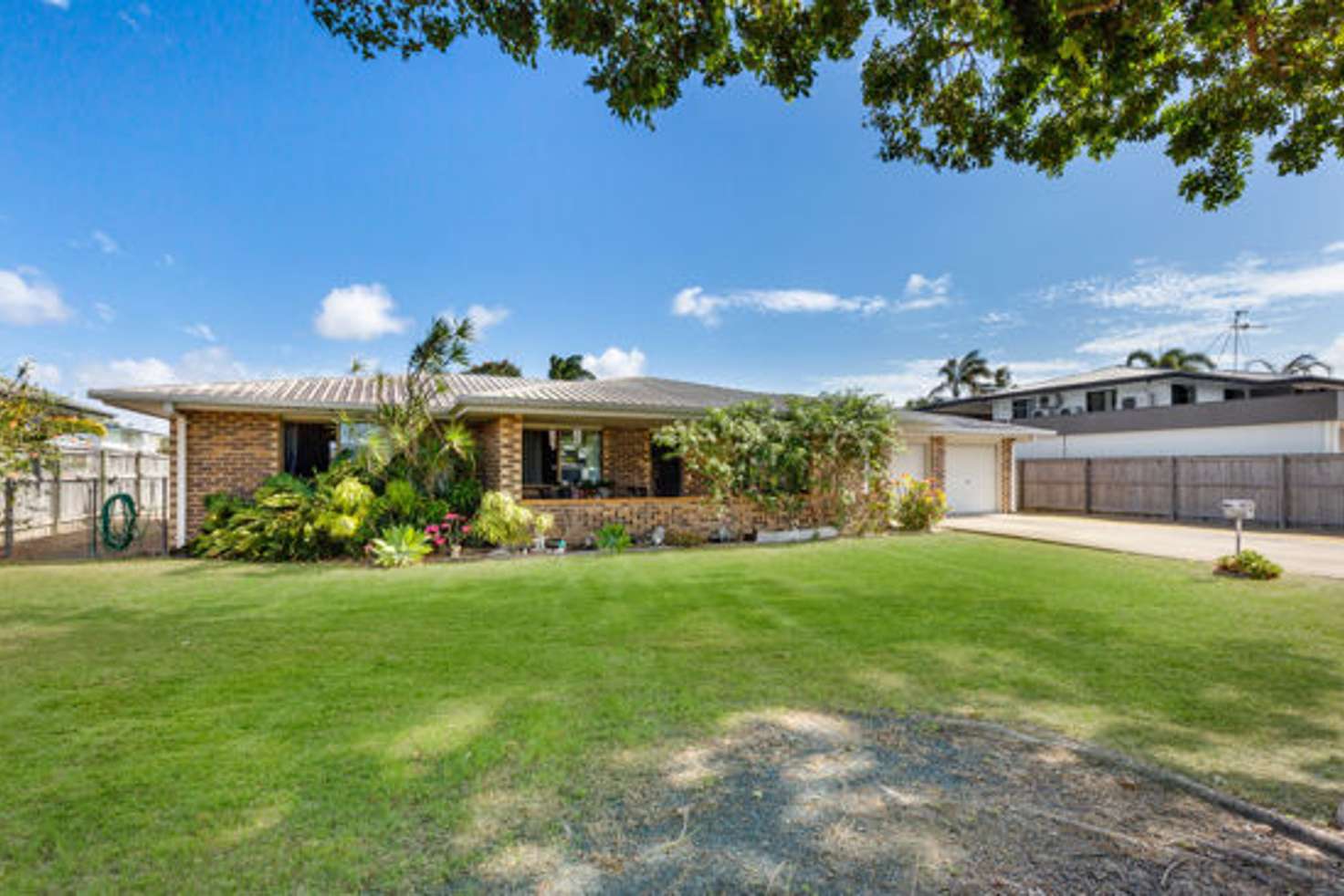 Main view of Homely house listing, 21 Bridge Road, East Mackay QLD 4740