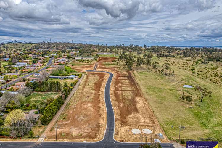 Second view of Homely residentialLand listing, Lot 17 The South Hill, Armidale NSW 2350