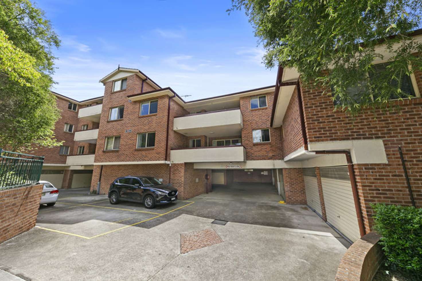 Main view of Homely unit listing, 17/27-31 Manchester Street, Merrylands NSW 2160