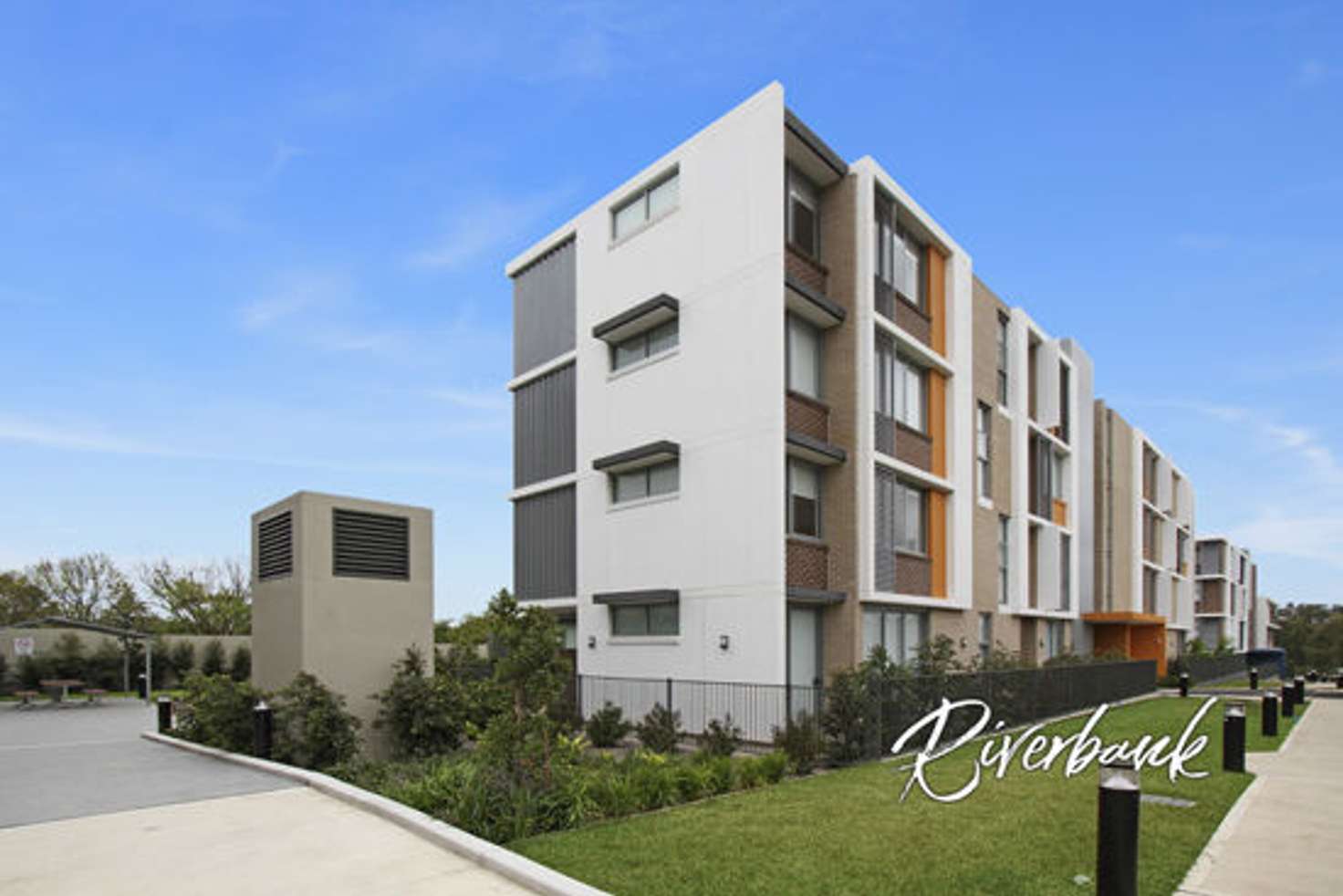 Main view of Homely unit listing, 109/2 Affleck Circuit, Kellyville NSW 2155