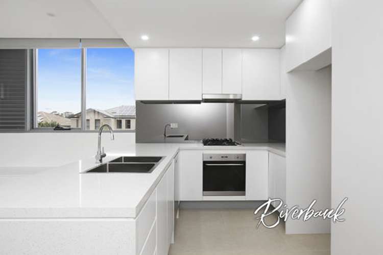 Second view of Homely unit listing, 109/2 Affleck Circuit, Kellyville NSW 2155