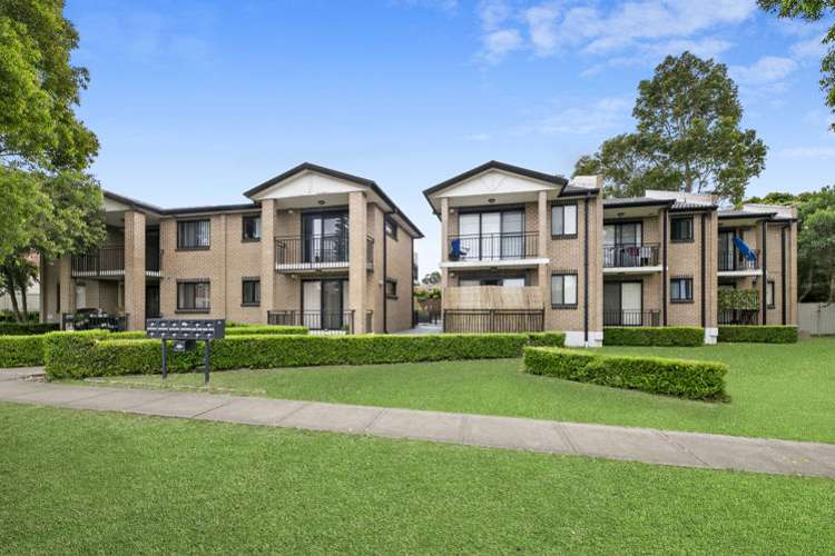 Main view of Homely unit listing, 9/37 Elizabeth Street, Granville NSW 2142