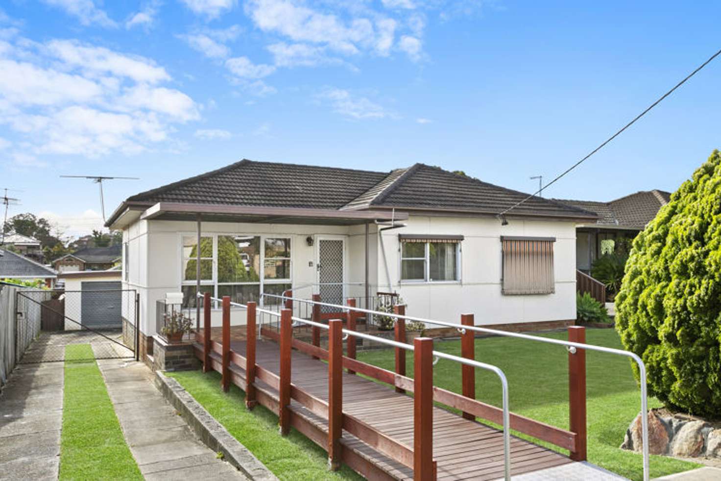 Main view of Homely house listing, 61 Lance Crescent, Greystanes NSW 2145