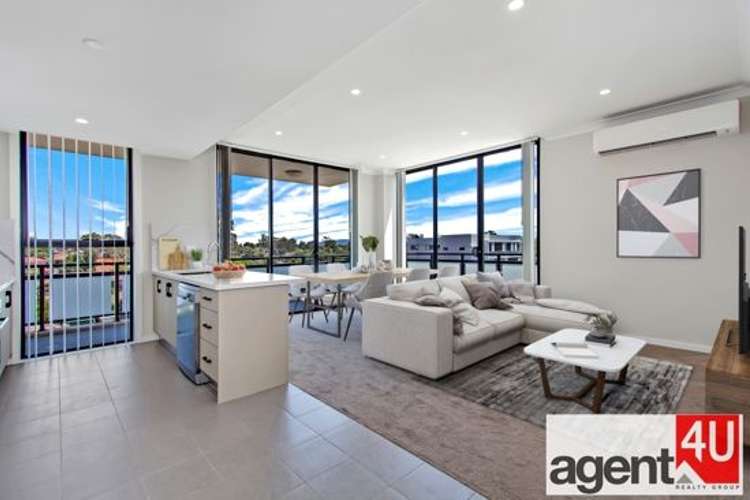Second view of Homely unit listing, 241/25-31 Hope Street, Penrith NSW 2750