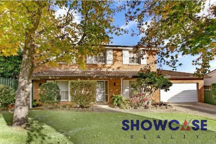 Main view of Homely house listing, 68 Bradley Drive, Carlingford NSW 2118