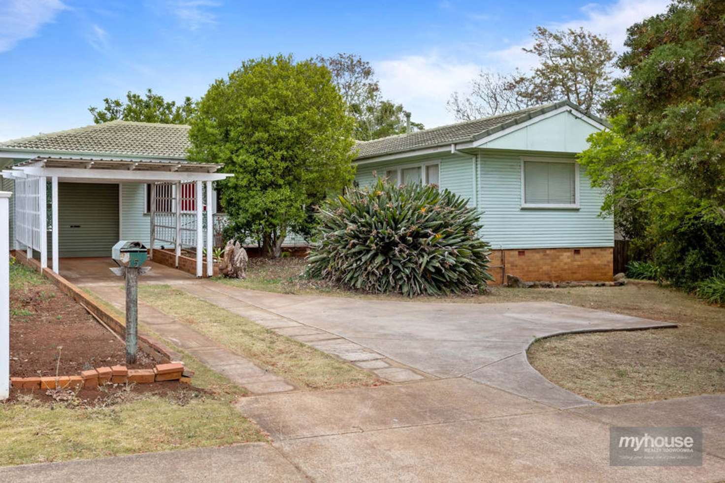 Main view of Homely house listing, 15 Catto Street, Centenary Heights QLD 4350