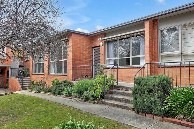 Main view of Homely unit listing, 5/209 Napier Street, Essendon VIC 3040