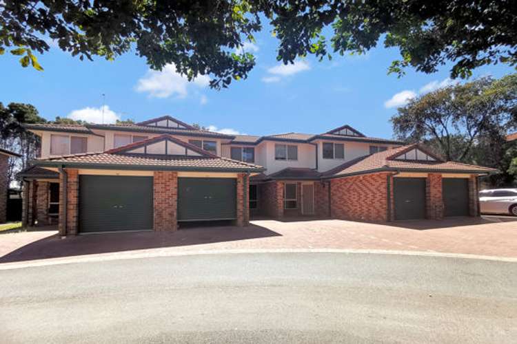 Main view of Homely townhouse listing, 78/32 Riverview Road, Nerang QLD 4211