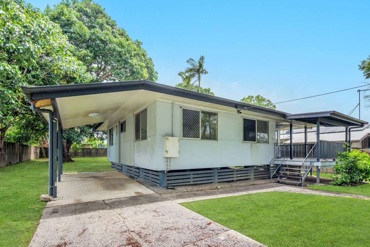 Main view of Homely house listing, 22 McGregor Street, Manoora QLD 4870