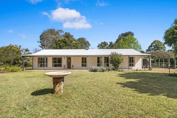 Main view of Homely house listing, 105 Reushle Road, Cabarlah QLD 4352