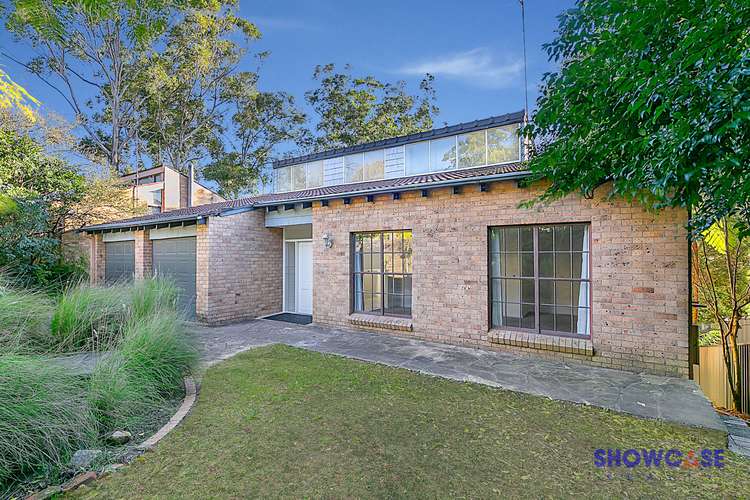 Main view of Homely house listing, 14 Adrian Court, Carlingford NSW 2118