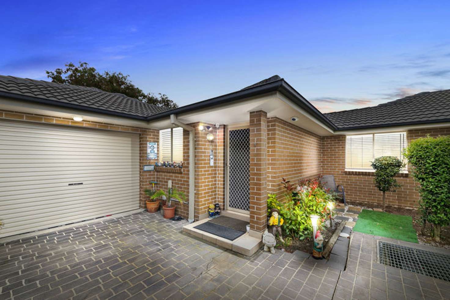 Main view of Homely villa listing, 7/207-209 Old Prospect Road, Greystanes NSW 2145