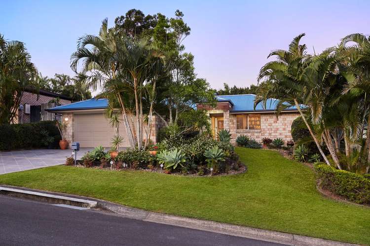 Main view of Homely house listing, 17 Sharscay Close, Burleigh Heads QLD 4220