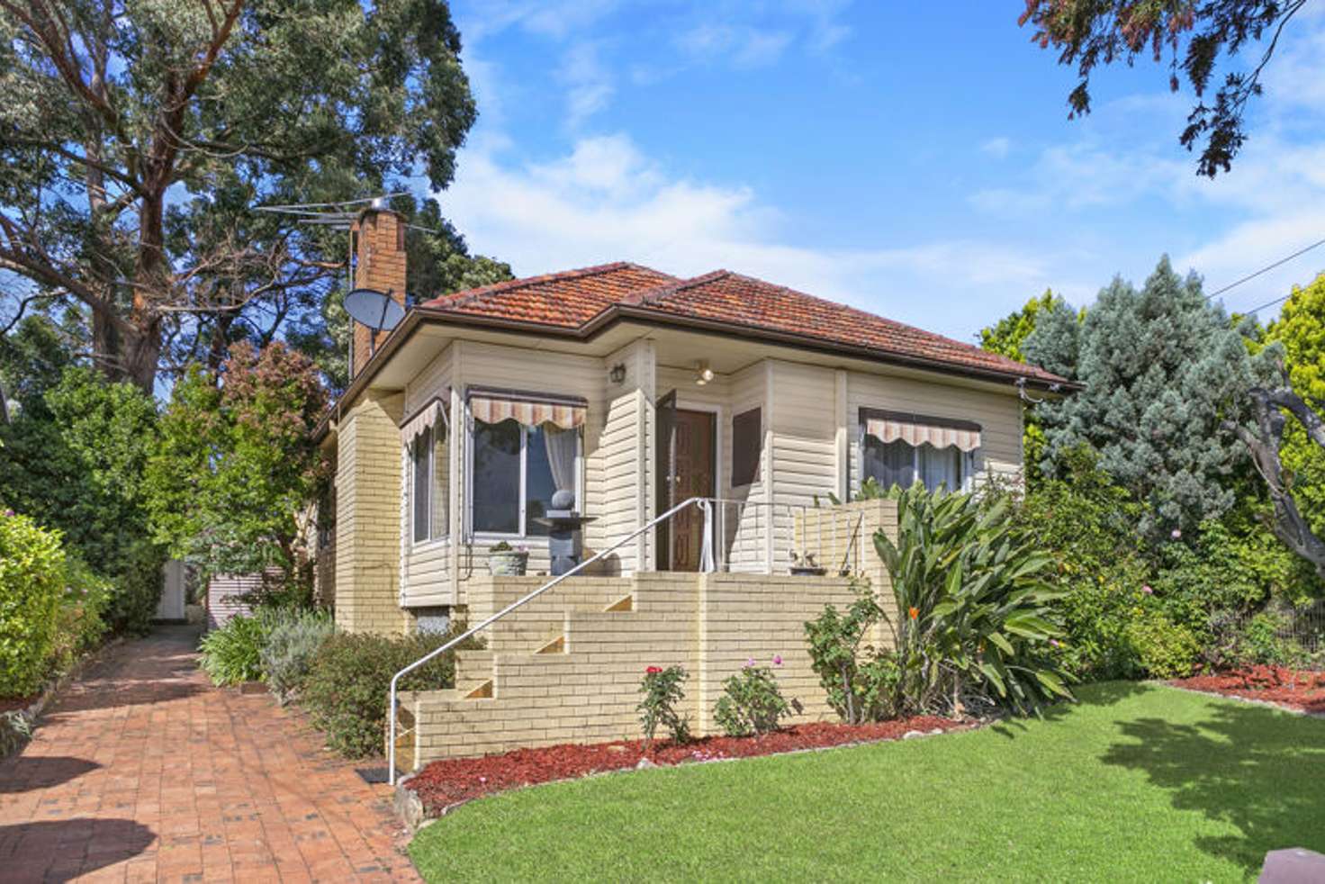 Main view of Homely house listing, 20 Sturdee Street, Wentworthville NSW 2145